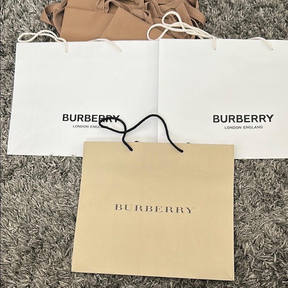 Burberry Beige Women's Bag
